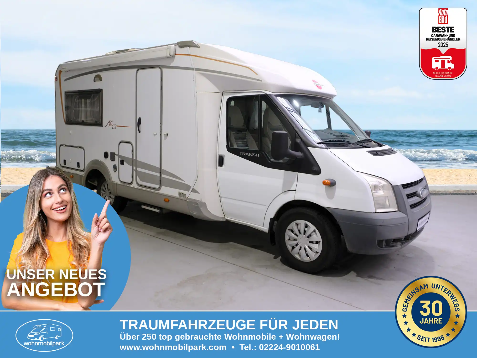 BUERSTNER Nexxo T 610